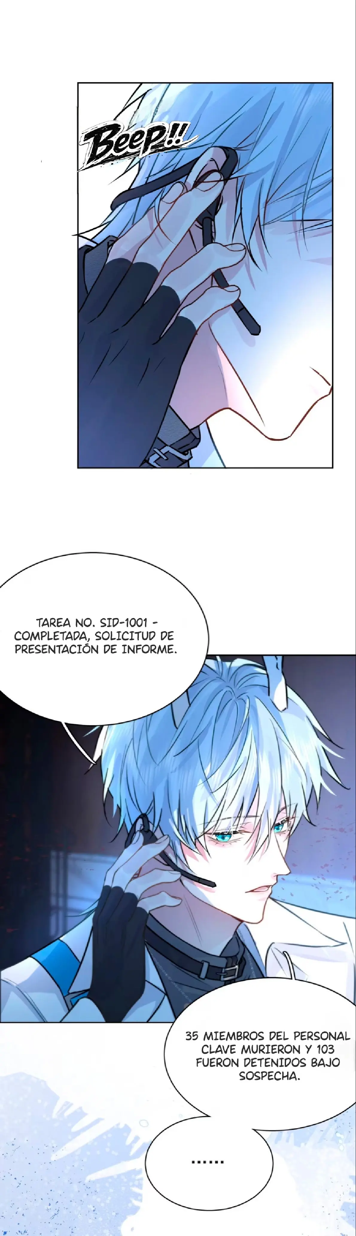 Amor Peligroso Entre Hermanos - FxS Capitulo 1 página 24
