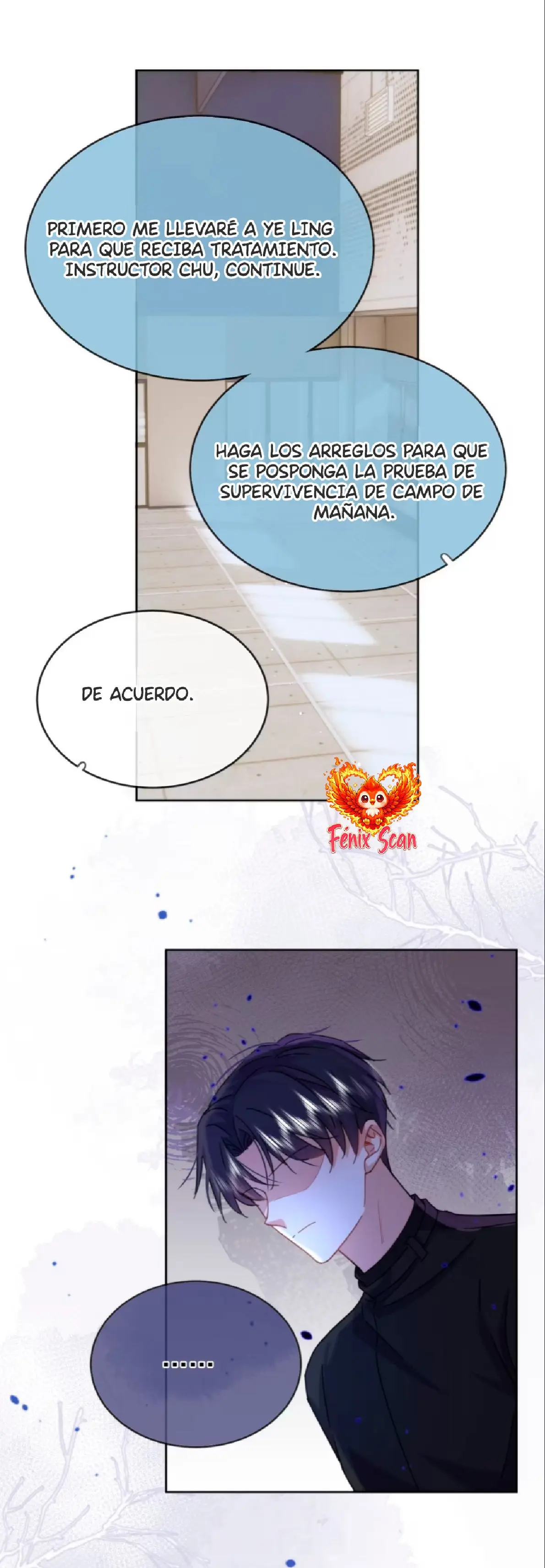 Amor Peligroso Entre Hermanos - FxS Capitulo 10 página 10