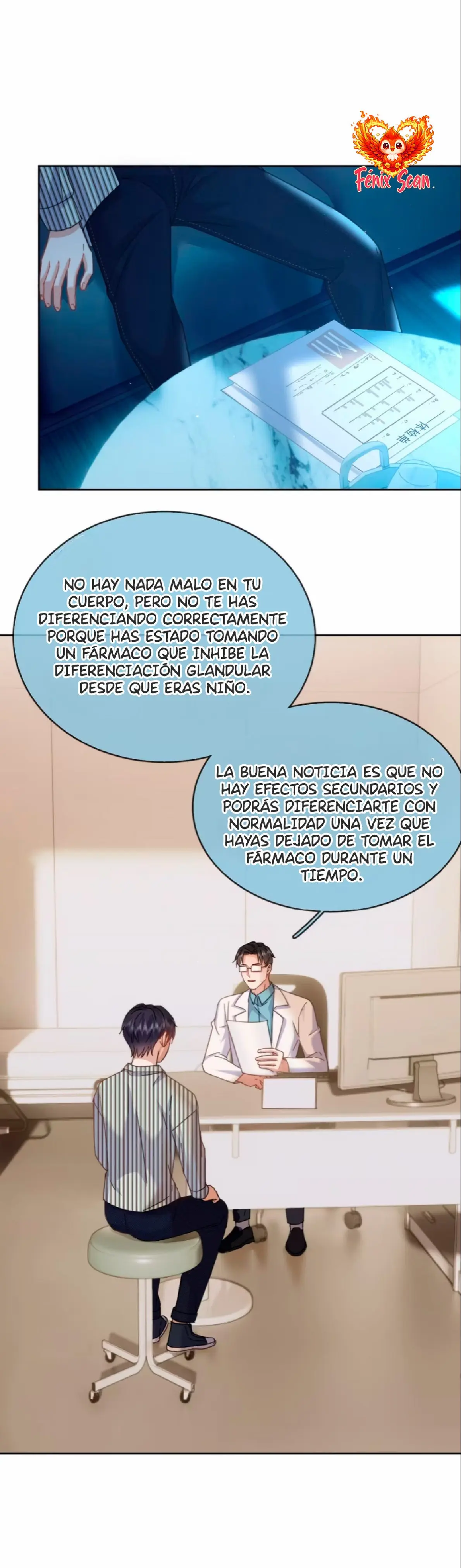Amor Peligroso Entre Hermanos - FxS Capitulo 10 página 19