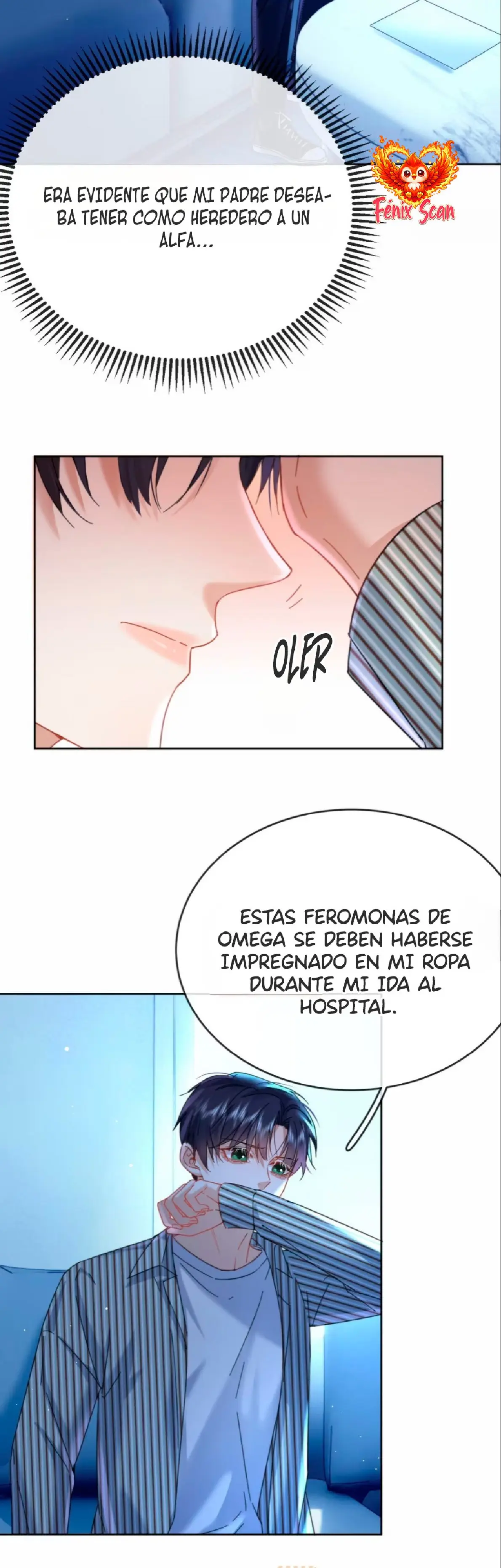 Amor Peligroso Entre Hermanos - FxS Capitulo 10 página 23