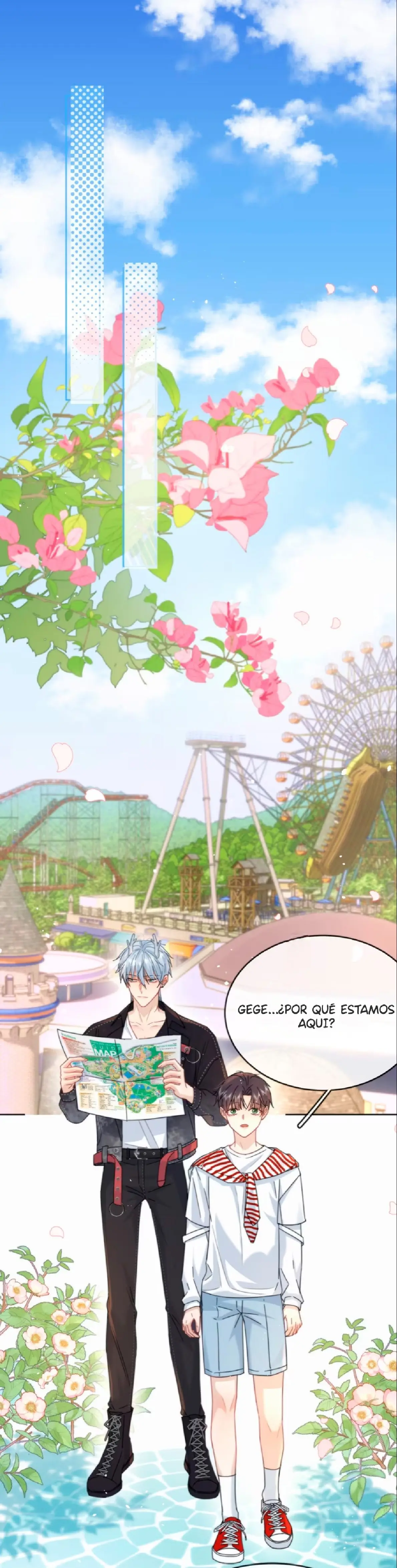 Amor Peligroso Entre Hermanos - FxS Capitulo 11 página 13