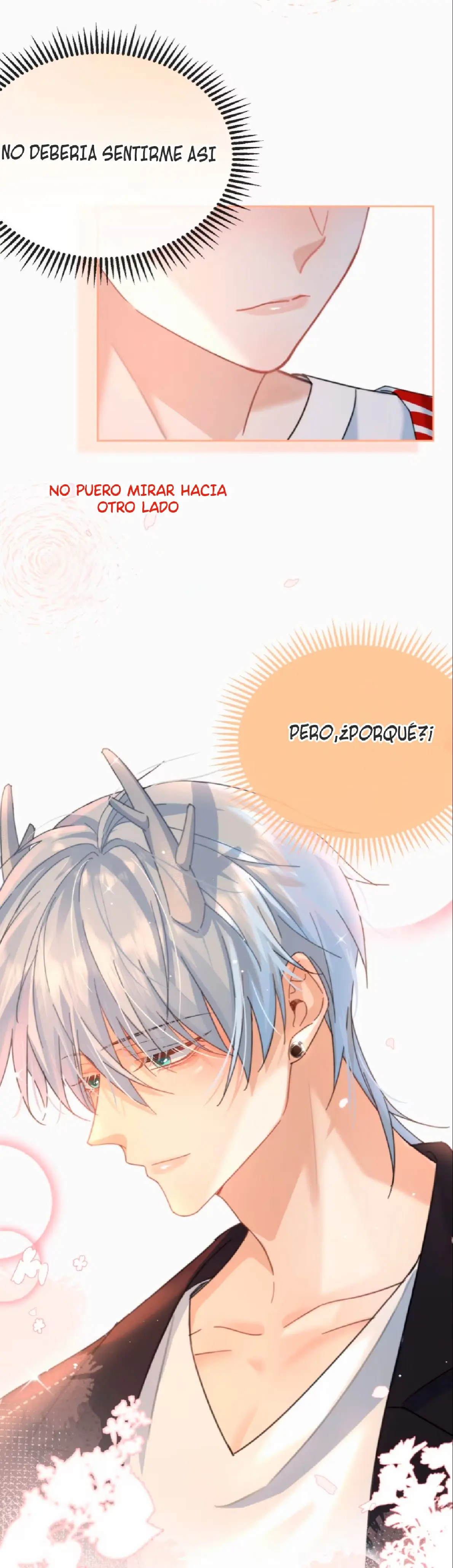 Amor Peligroso Entre Hermanos - FxS Capitulo 11 página 18