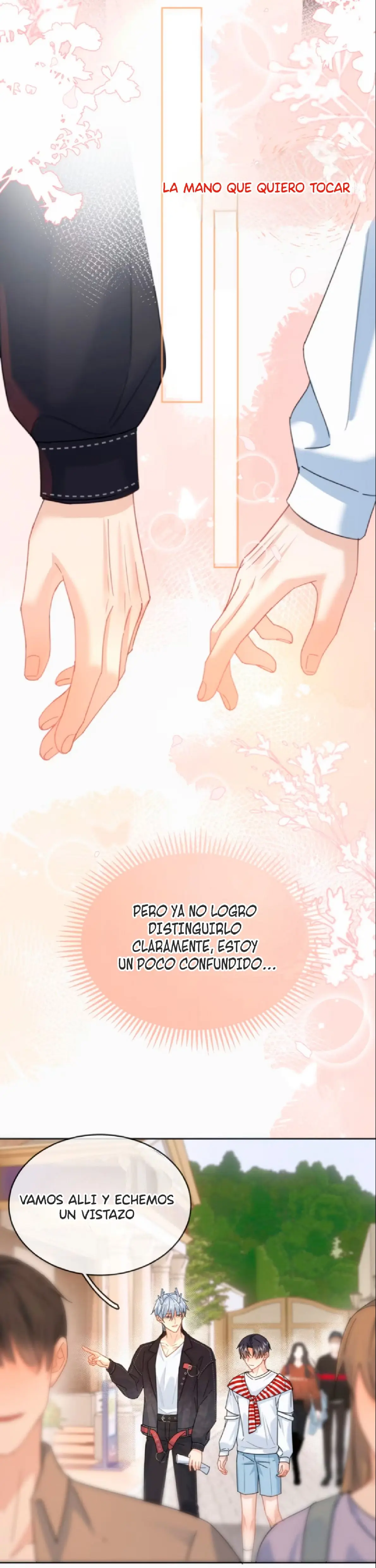 Amor Peligroso Entre Hermanos - FxS Capitulo 11 página 19