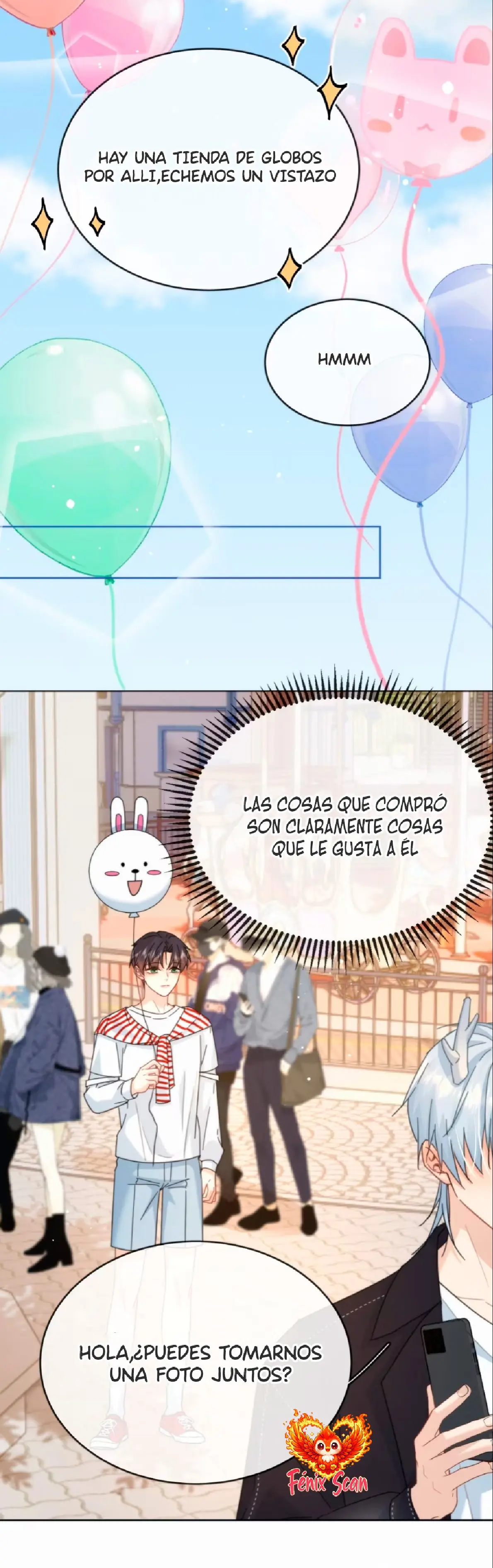 Amor Peligroso Entre Hermanos - FxS Capitulo 11 página 21