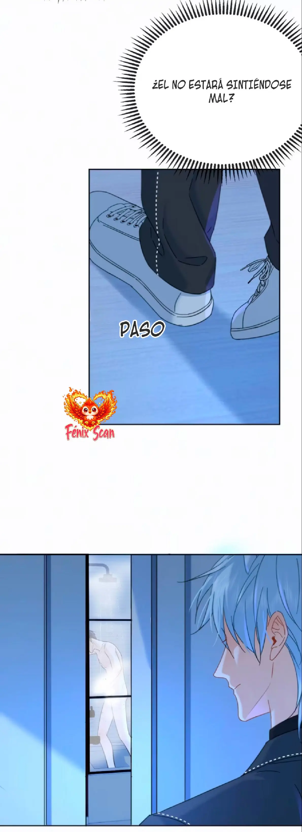 Amor Peligroso Entre Hermanos - FxS Capitulo 11 página 5
