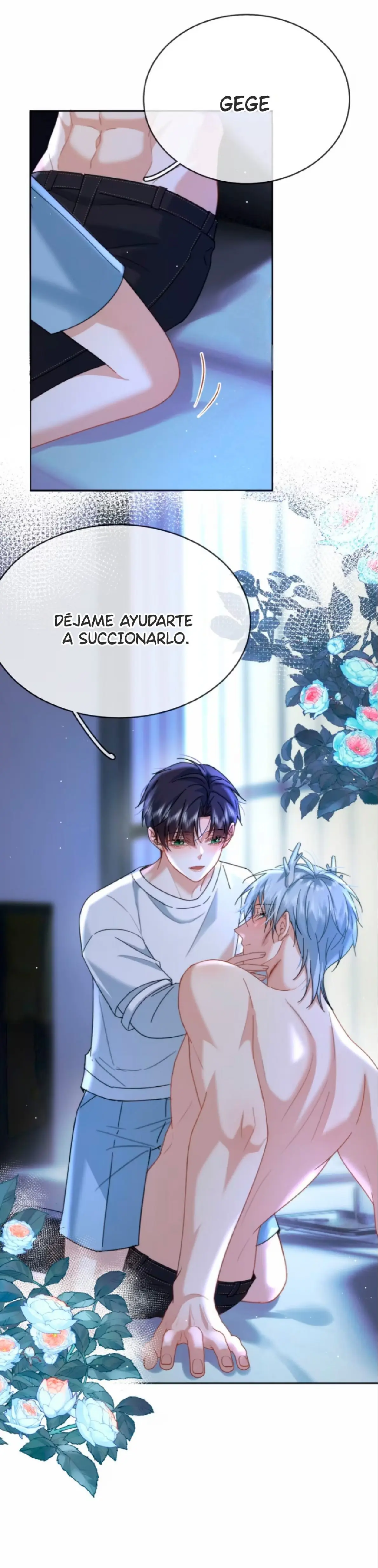 Amor Peligroso Entre Hermanos - FxS Capitulo 12 página 24
