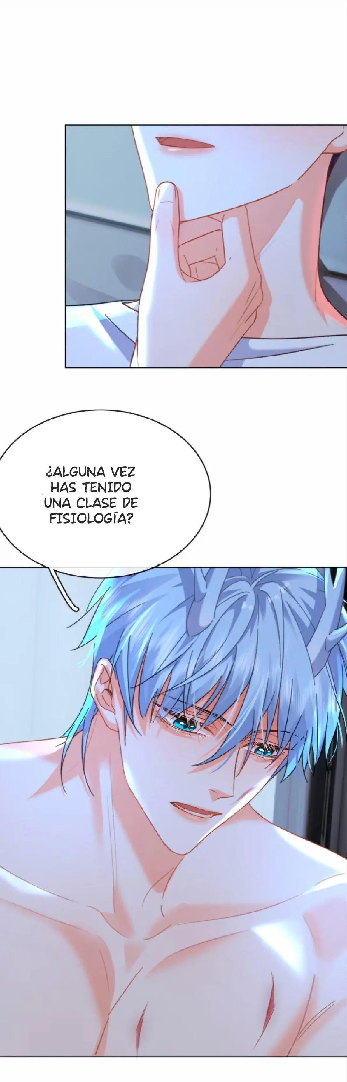 Amor Peligroso Entre Hermanos - FxS Capitulo 13 página 13