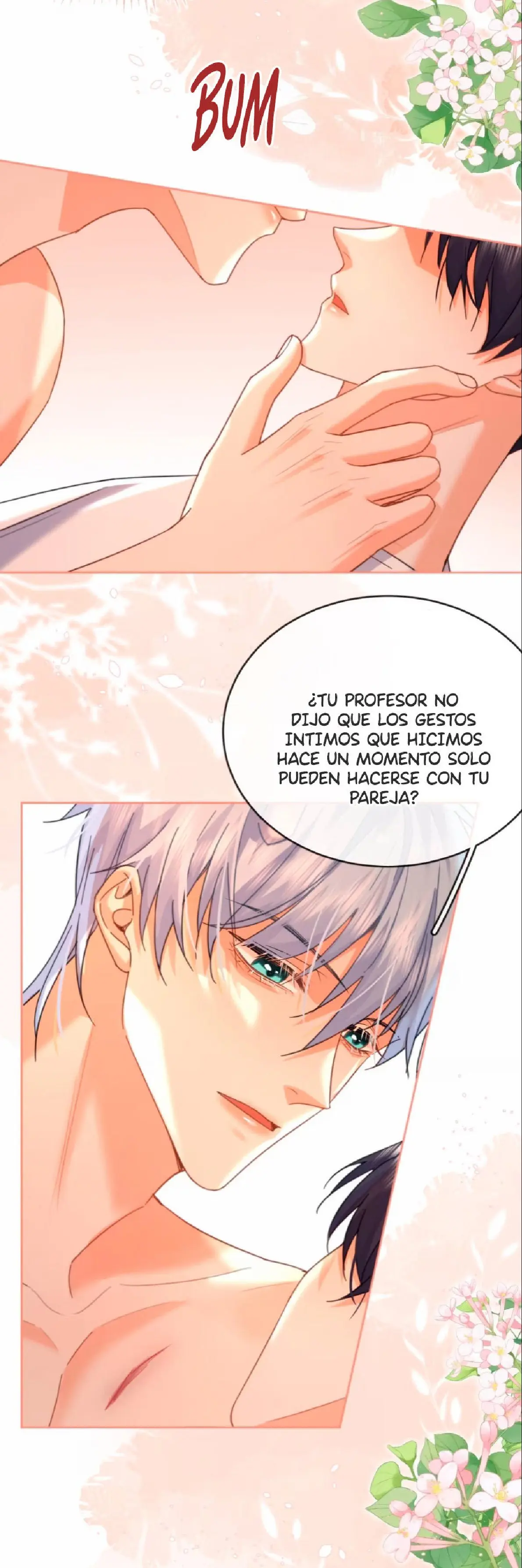 Amor Peligroso Entre Hermanos - FxS Capitulo 13 página 15