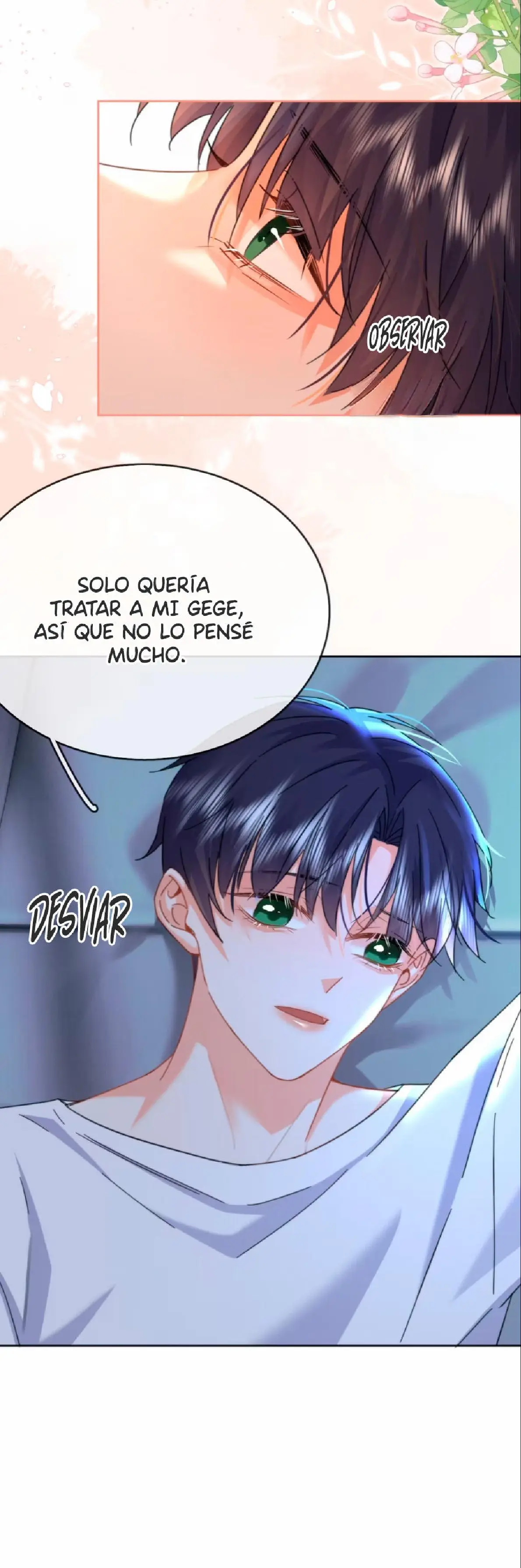 Amor Peligroso Entre Hermanos - FxS Capitulo 13 página 16