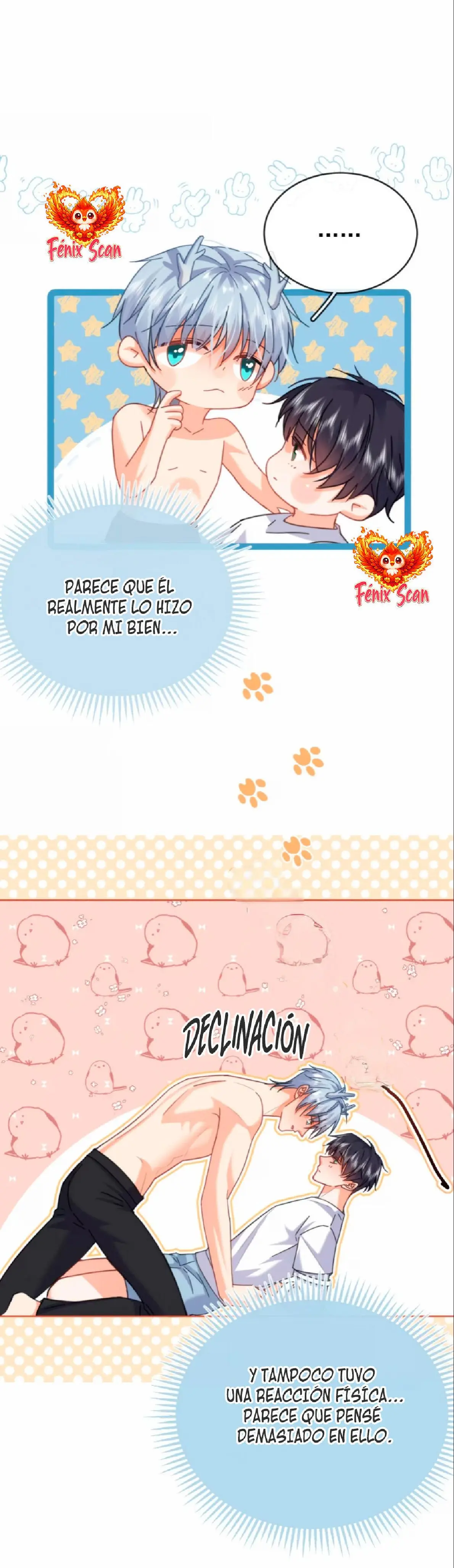 Amor Peligroso Entre Hermanos - FxS Capitulo 13 página 17