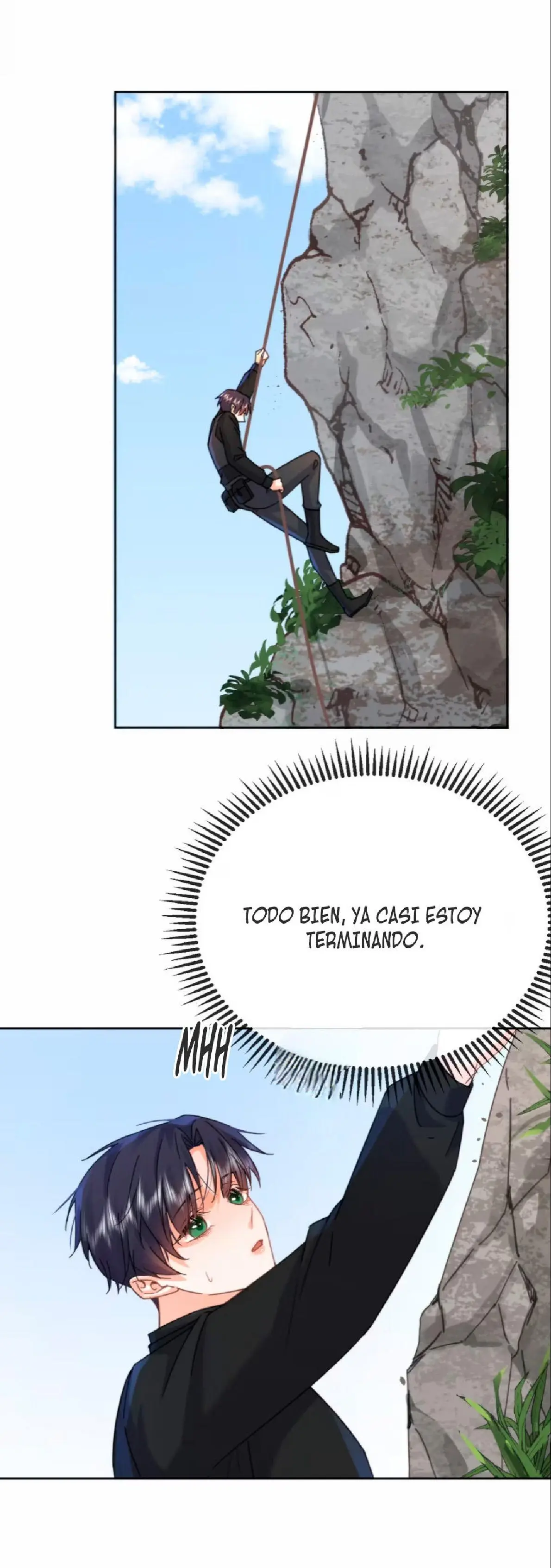 Amor Peligroso Entre Hermanos - FxS Capitulo 13 página 21