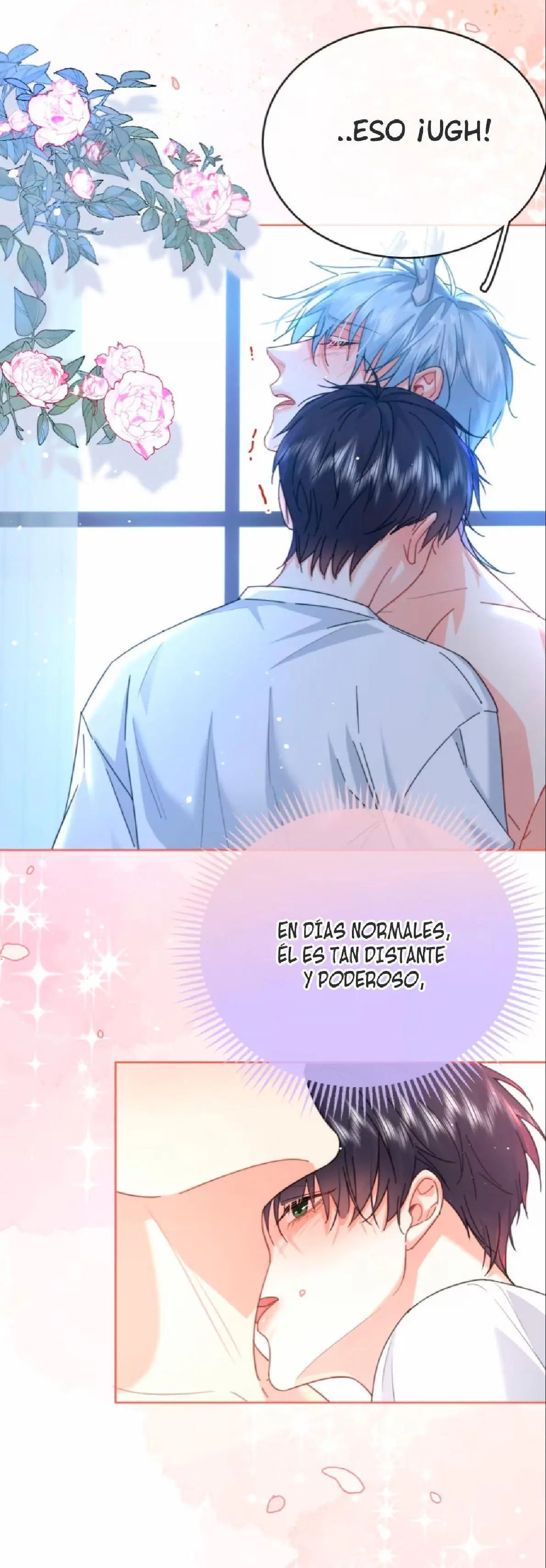 Amor Peligroso Entre Hermanos - FxS Capitulo 13 página 6