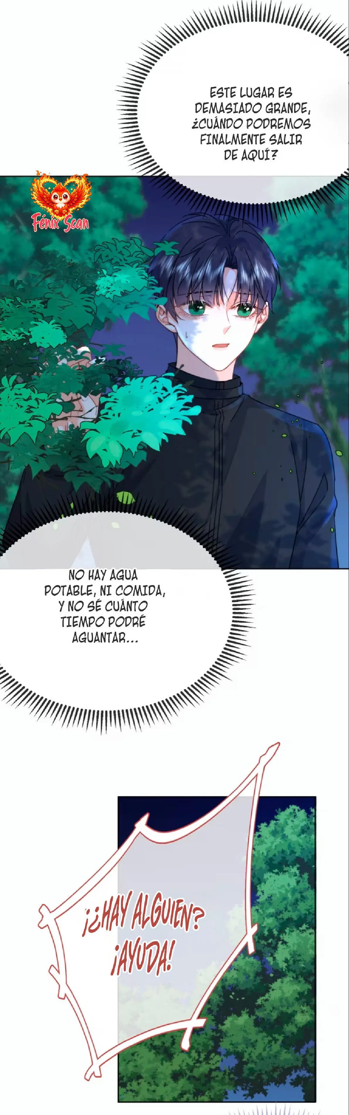 Amor Peligroso Entre Hermanos - FxS Capitulo 14 página 10