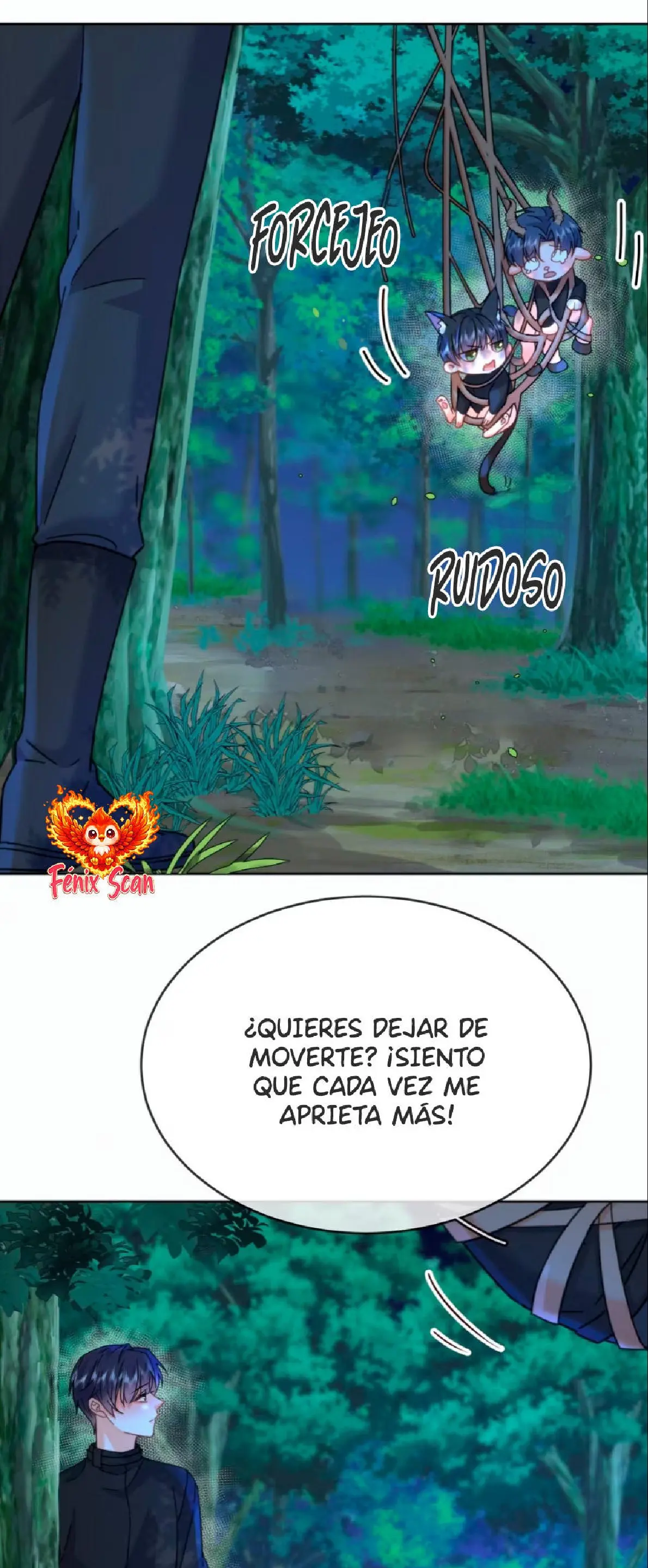 Amor Peligroso Entre Hermanos - FxS Capitulo 14 página 12