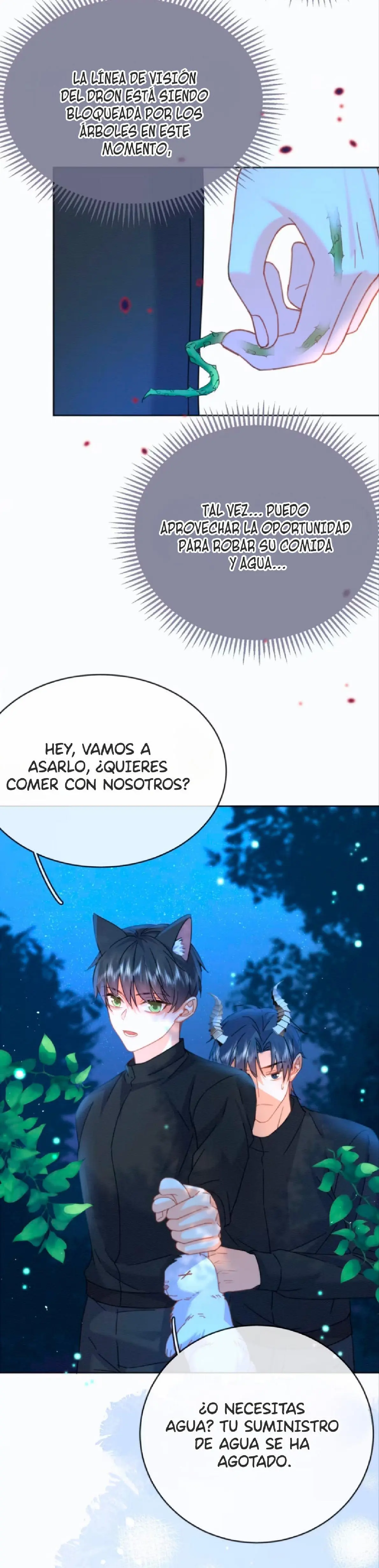 Amor Peligroso Entre Hermanos - FxS Capitulo 14 página 17