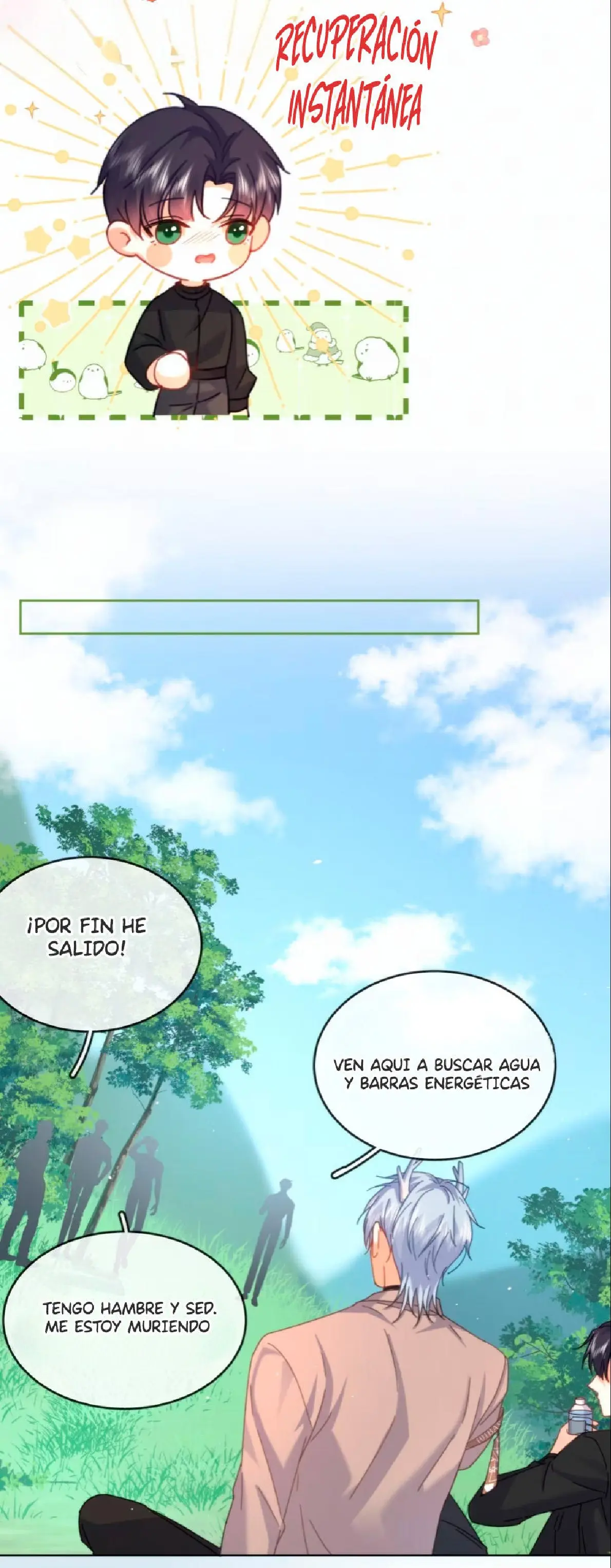 Amor Peligroso Entre Hermanos - FxS Capitulo 14 página 22