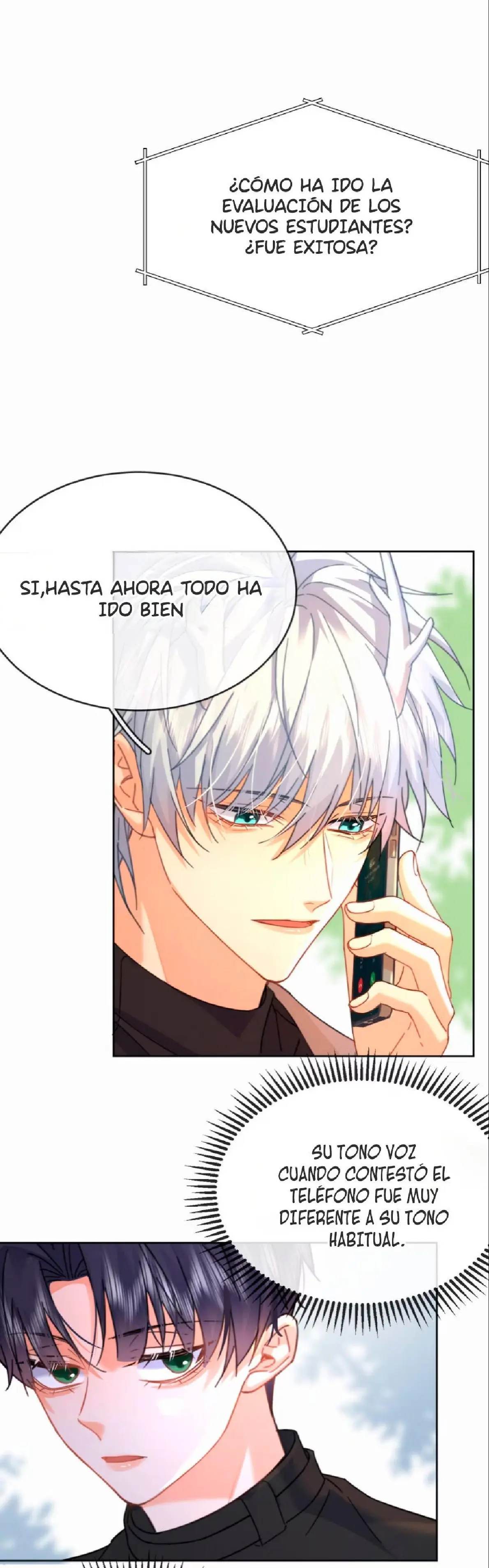 Amor Peligroso Entre Hermanos - FxS Capitulo 14 página 24