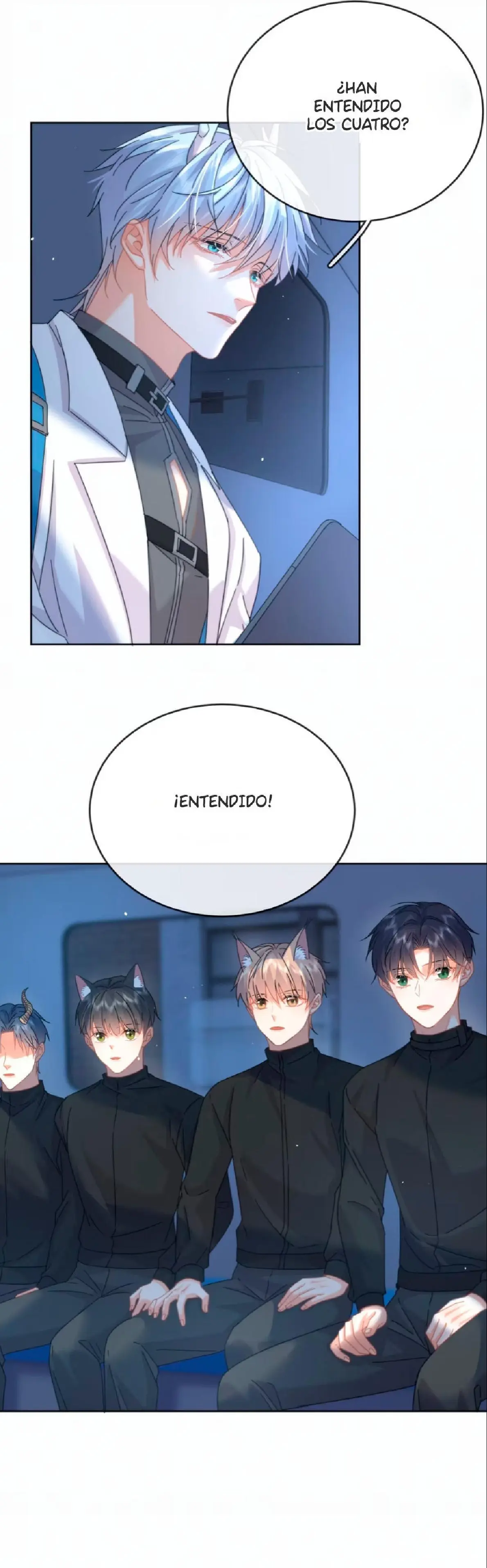 Amor Peligroso Entre Hermanos - FxS Capitulo 15 página 10