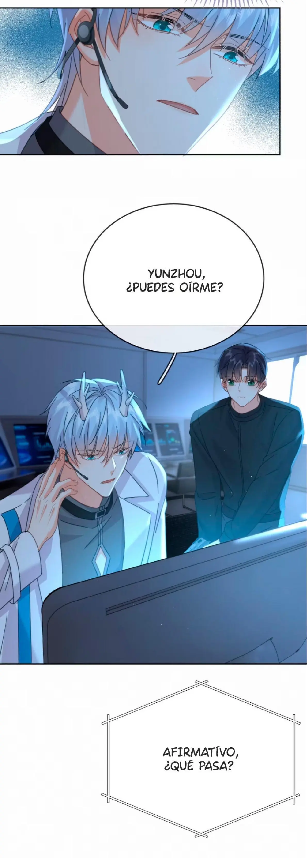Amor Peligroso Entre Hermanos - FxS Capitulo 15 página 14