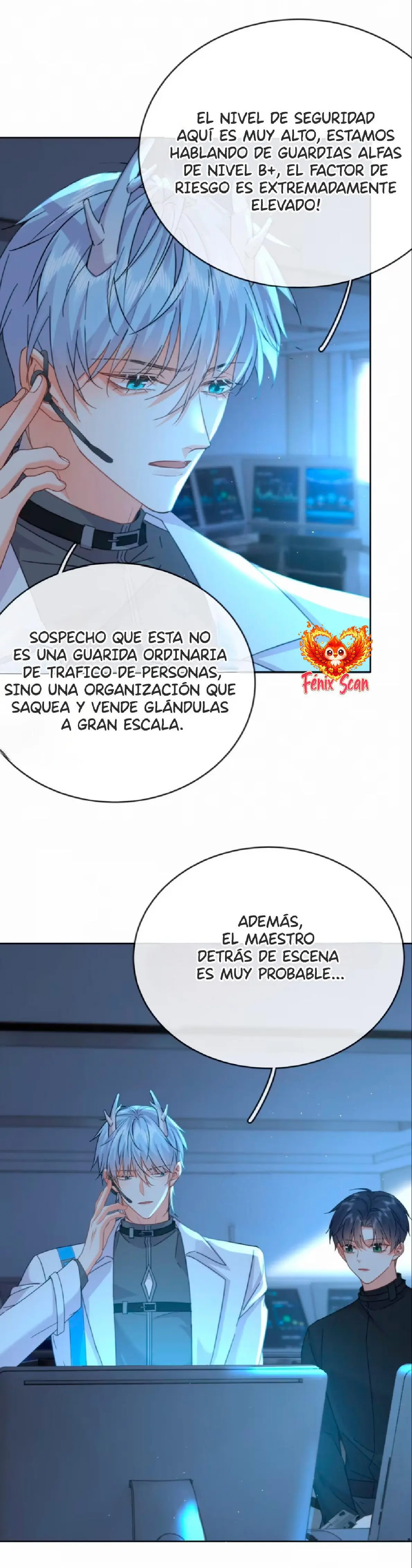 Amor Peligroso Entre Hermanos - FxS Capitulo 15 página 15