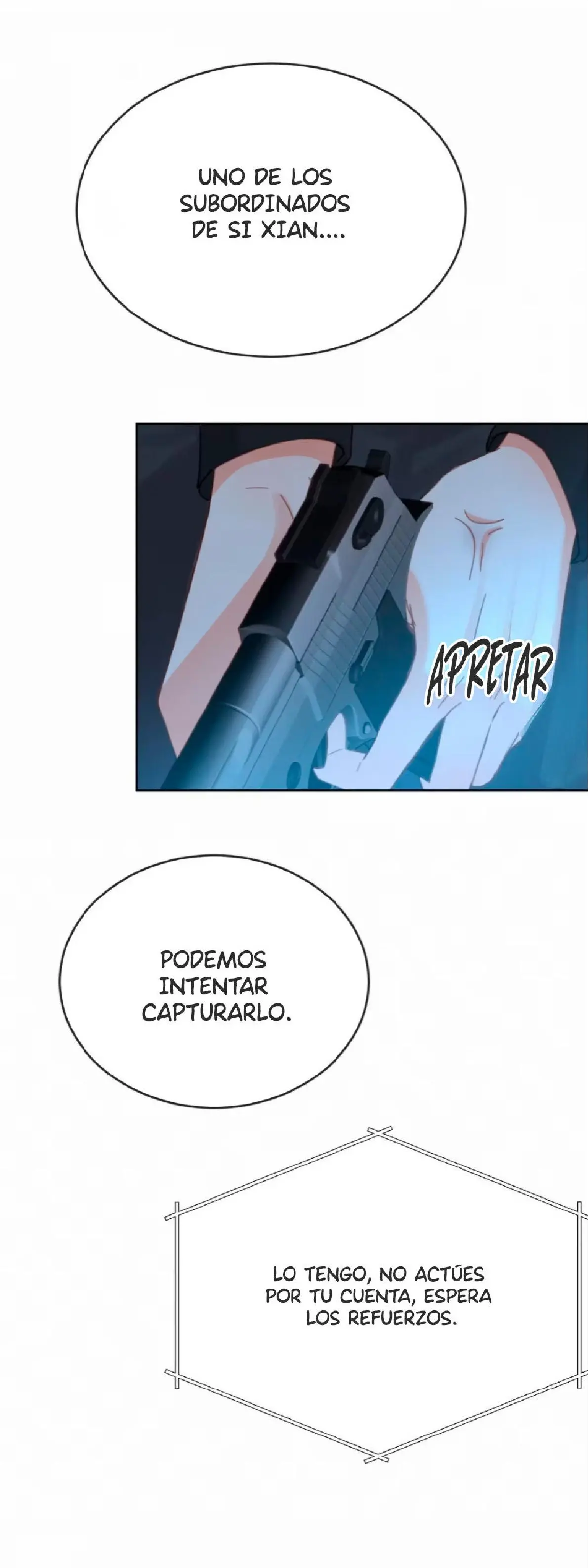 Amor Peligroso Entre Hermanos - FxS Capitulo 15 página 16