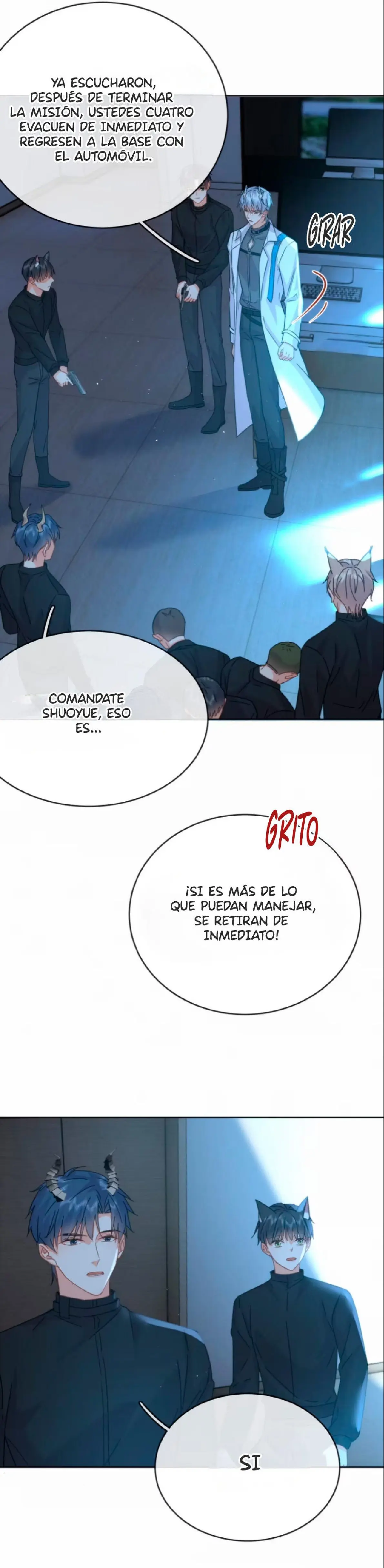 Amor Peligroso Entre Hermanos - FxS Capitulo 15 página 17