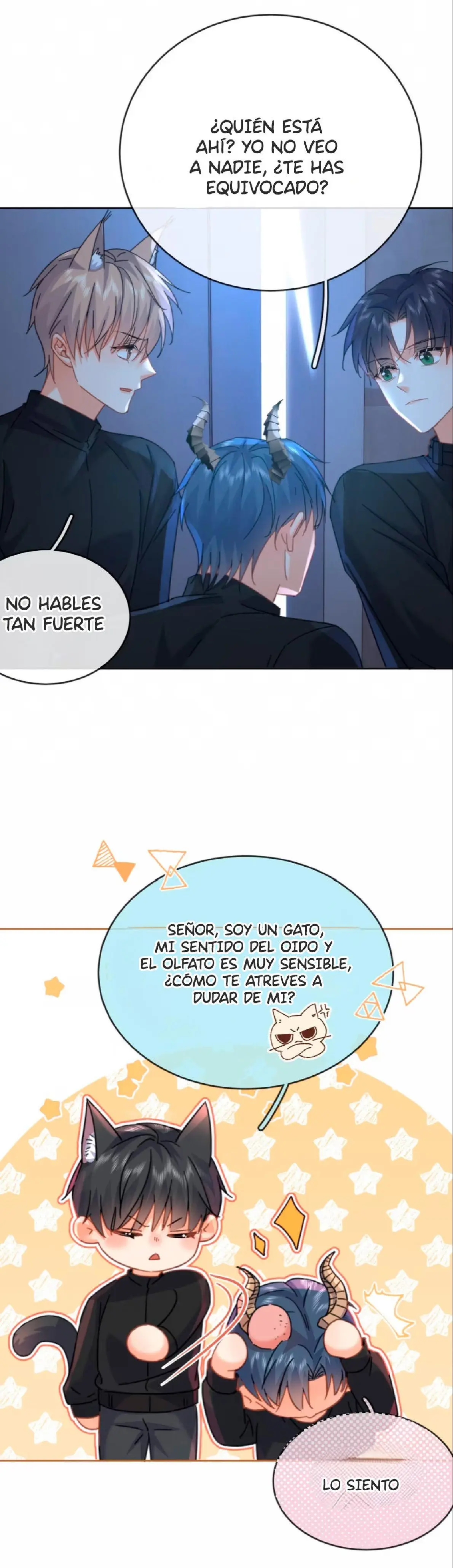 Amor Peligroso Entre Hermanos - FxS Capitulo 15 página 21