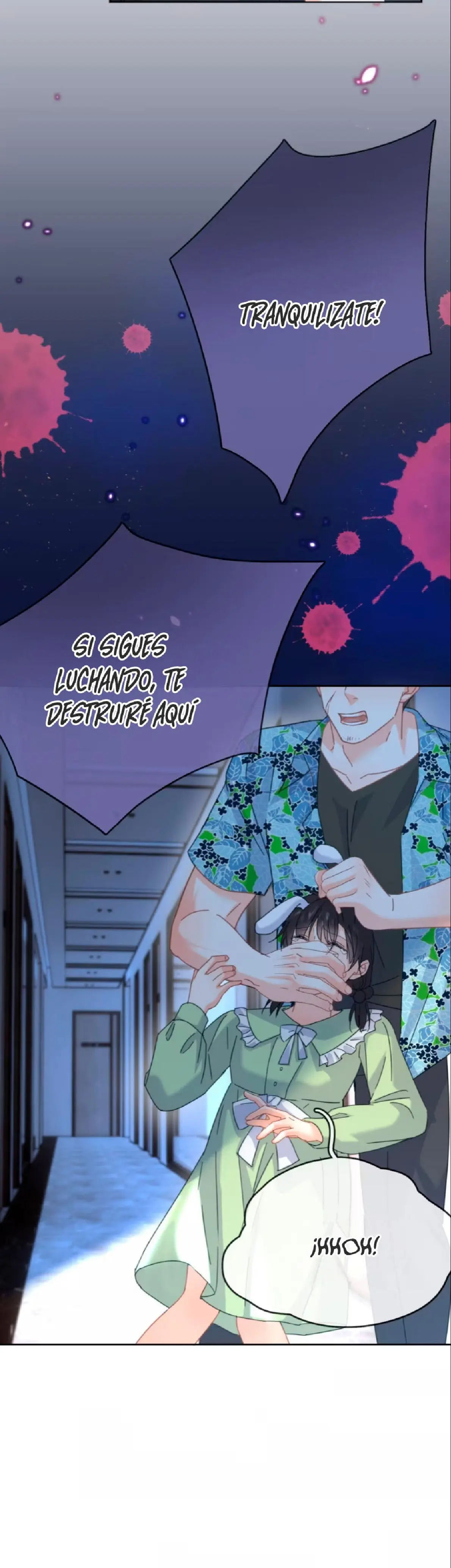 Amor Peligroso Entre Hermanos - FxS Capitulo 15 página 23