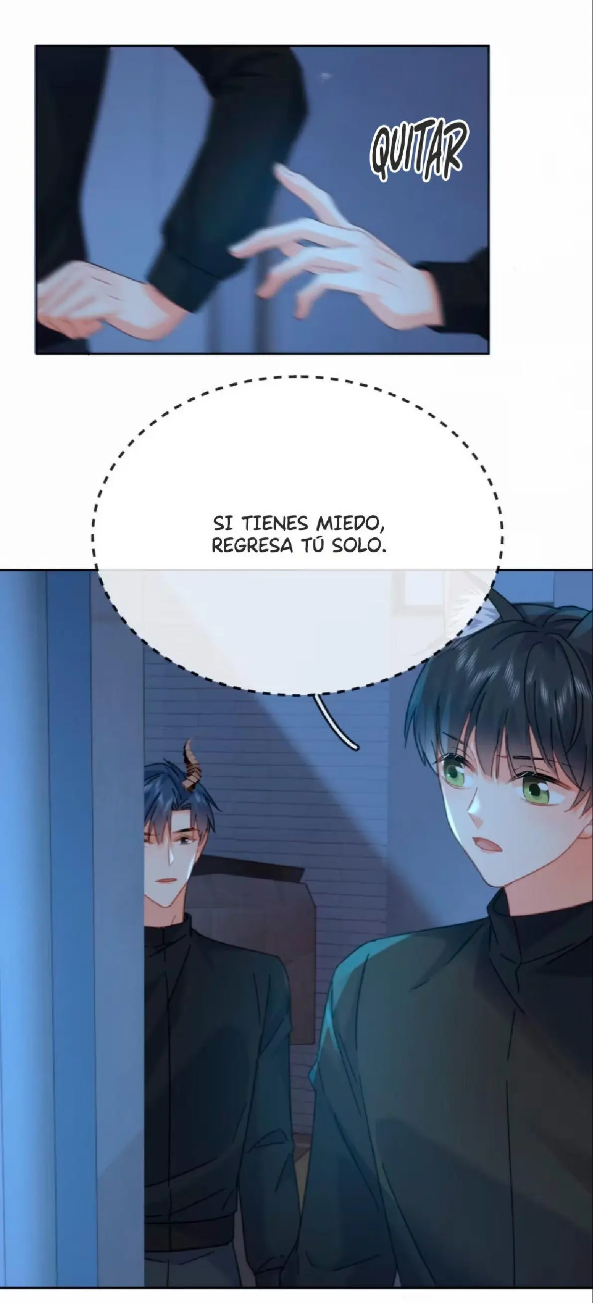 Amor Peligroso Entre Hermanos - FxS Capitulo 15 página 25