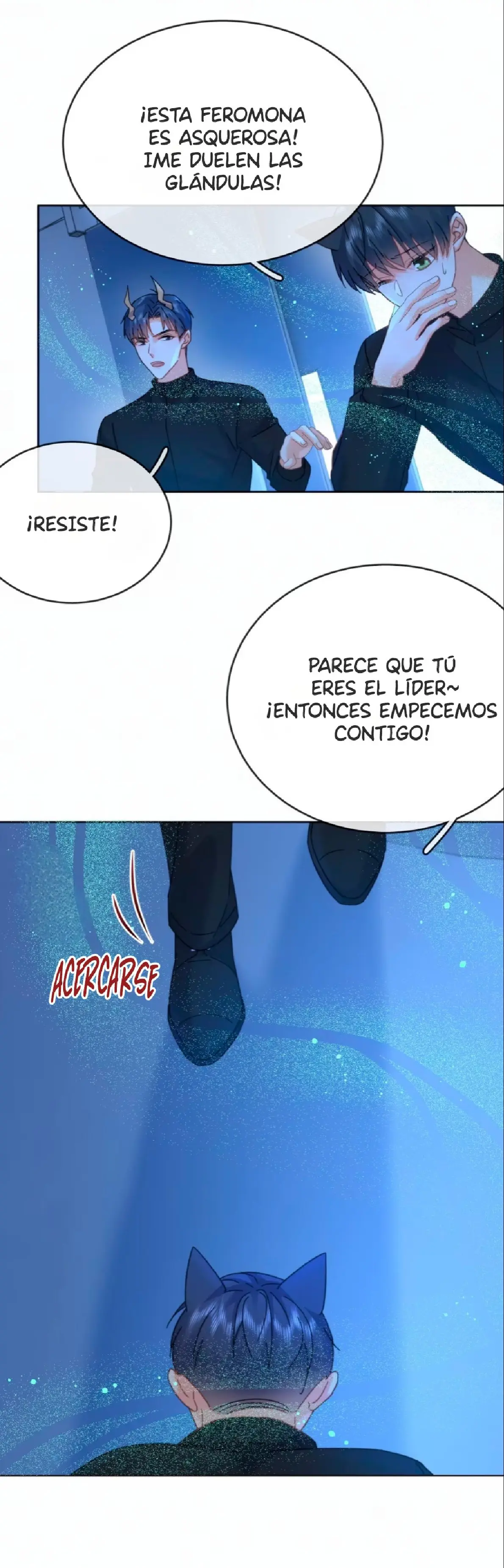 Amor Peligroso Entre Hermanos - FxS Capitulo 16 página 11