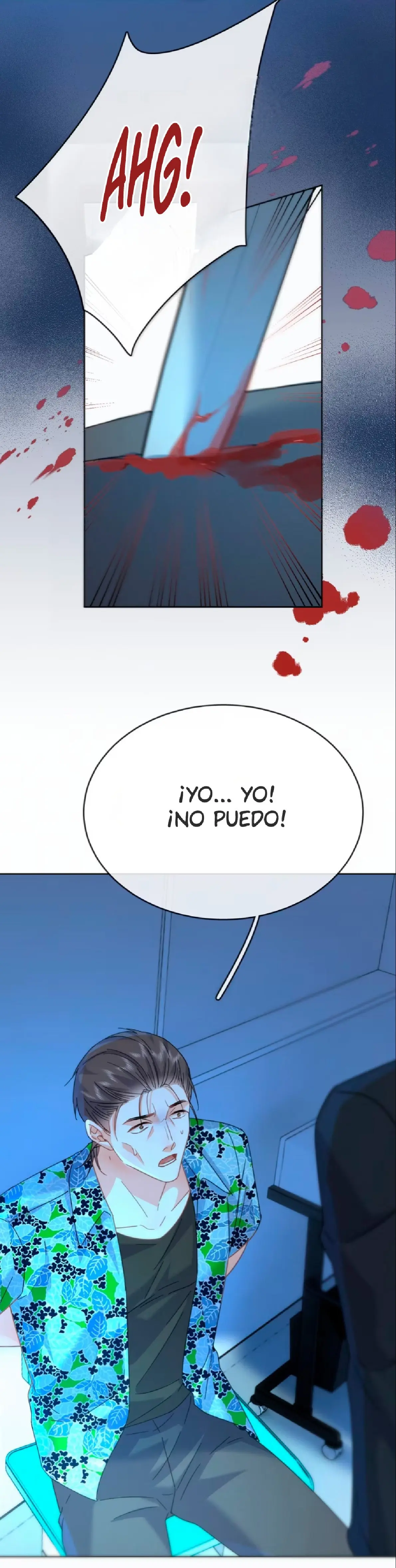 Amor Peligroso Entre Hermanos - FxS Capitulo 16 página 20