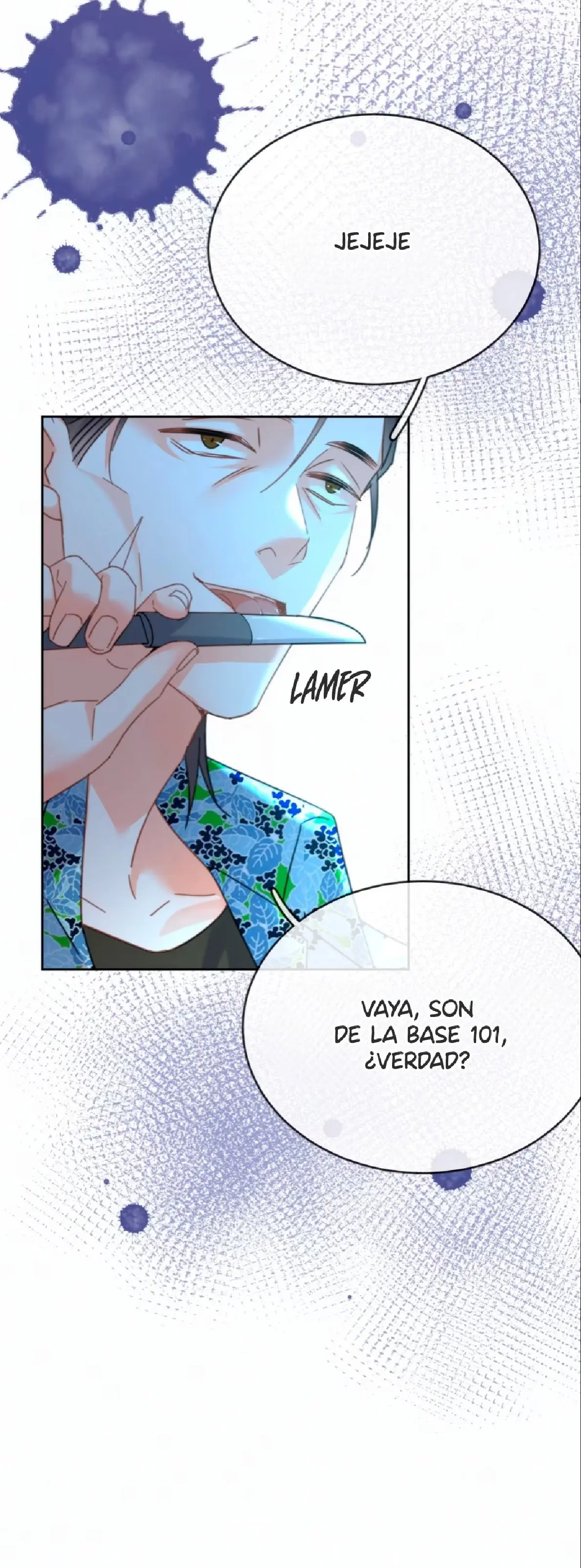 Amor Peligroso Entre Hermanos - FxS Capitulo 16 página 8