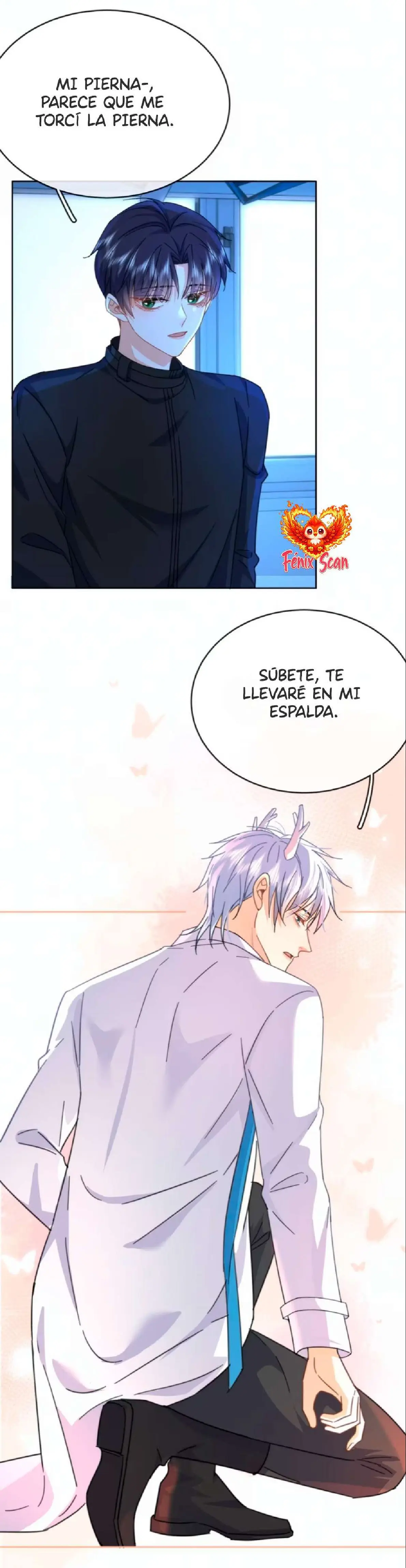 Amor Peligroso Entre Hermanos - FxS Capitulo 17 página 14