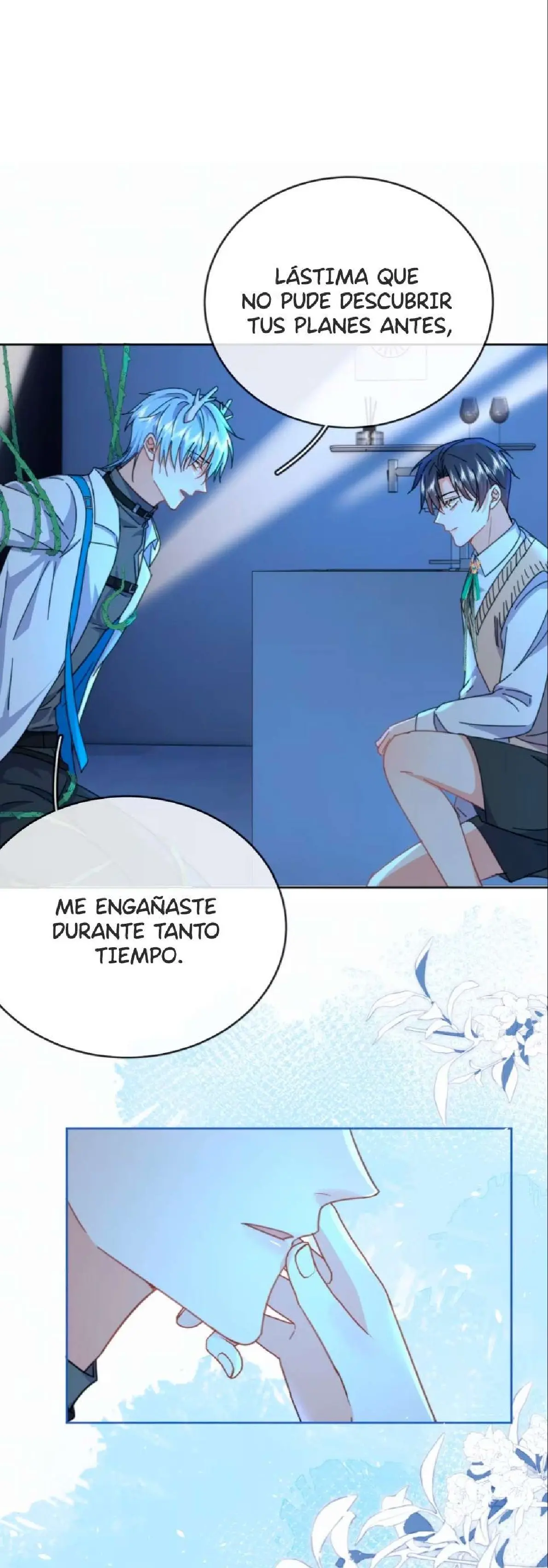 Amor Peligroso Entre Hermanos - FxS Capitulo 18 página 16