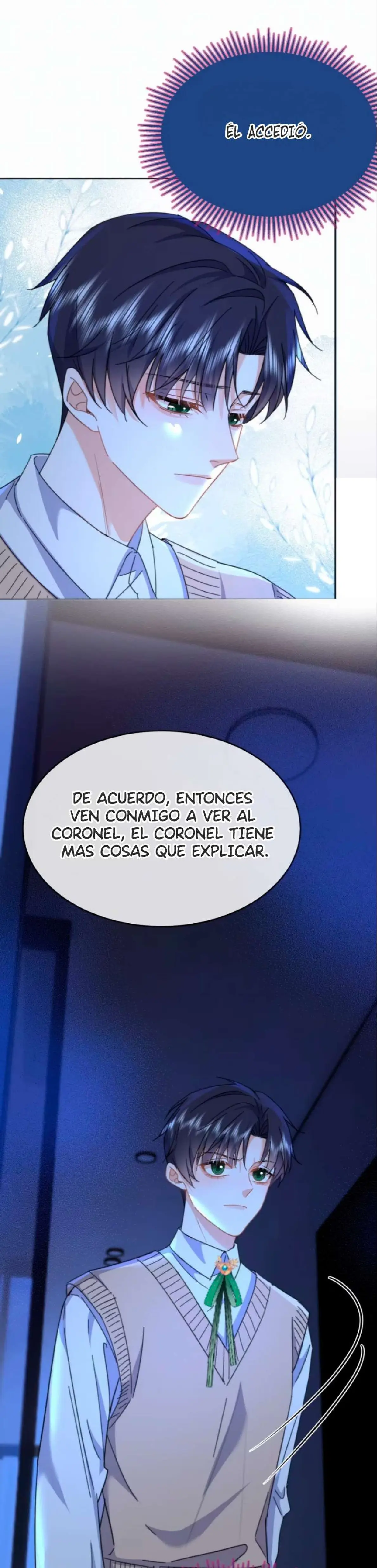 Amor Peligroso Entre Hermanos - FxS Capitulo 18 página 7