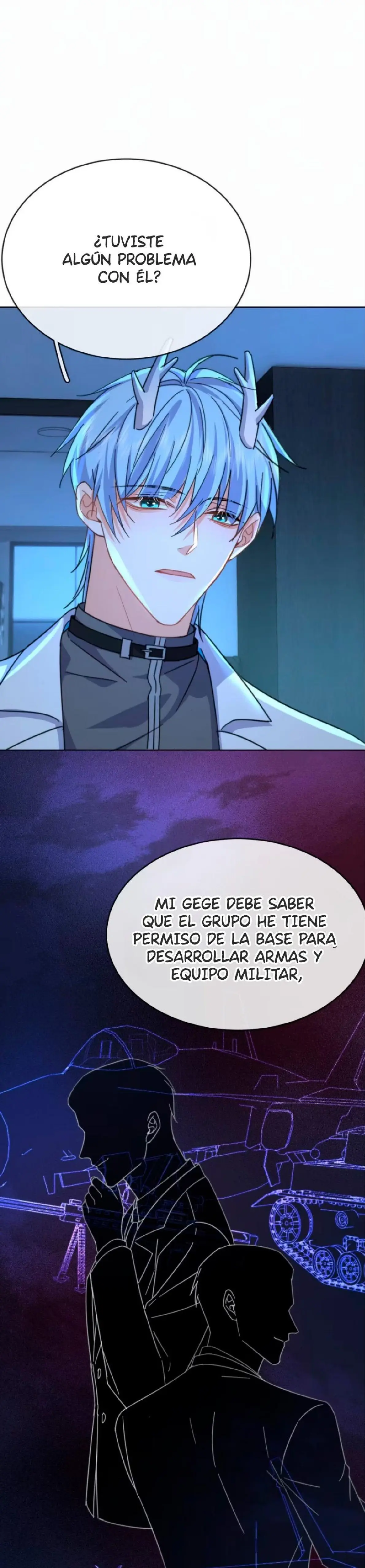 Amor Peligroso Entre Hermanos - FxS Capitulo 19 página 15