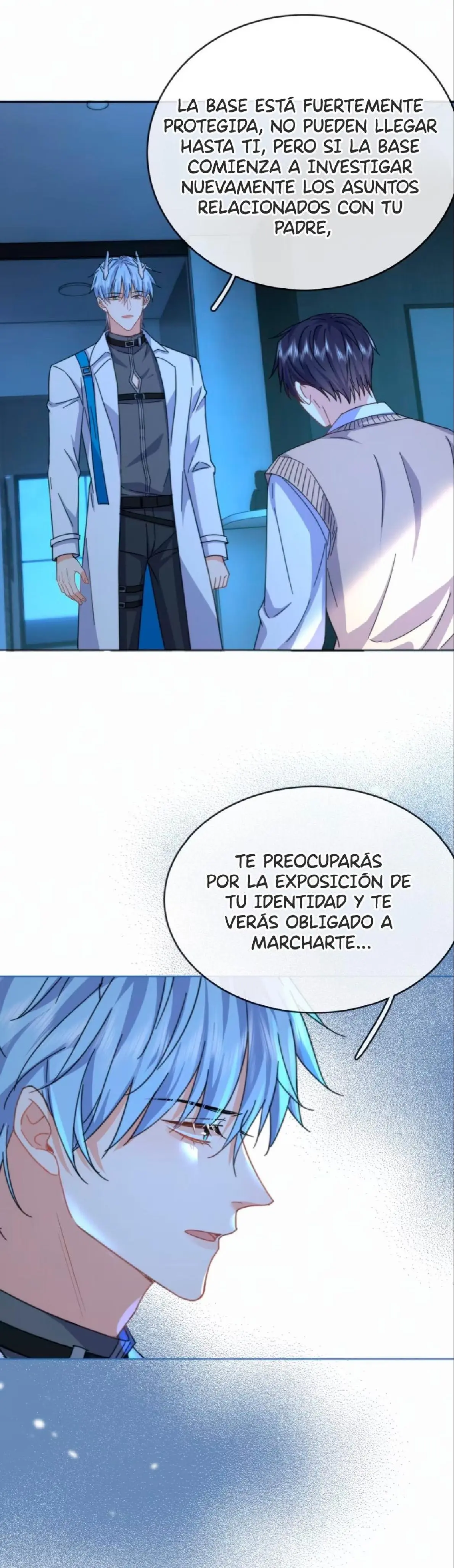 Amor Peligroso Entre Hermanos - FxS Capitulo 19 página 17