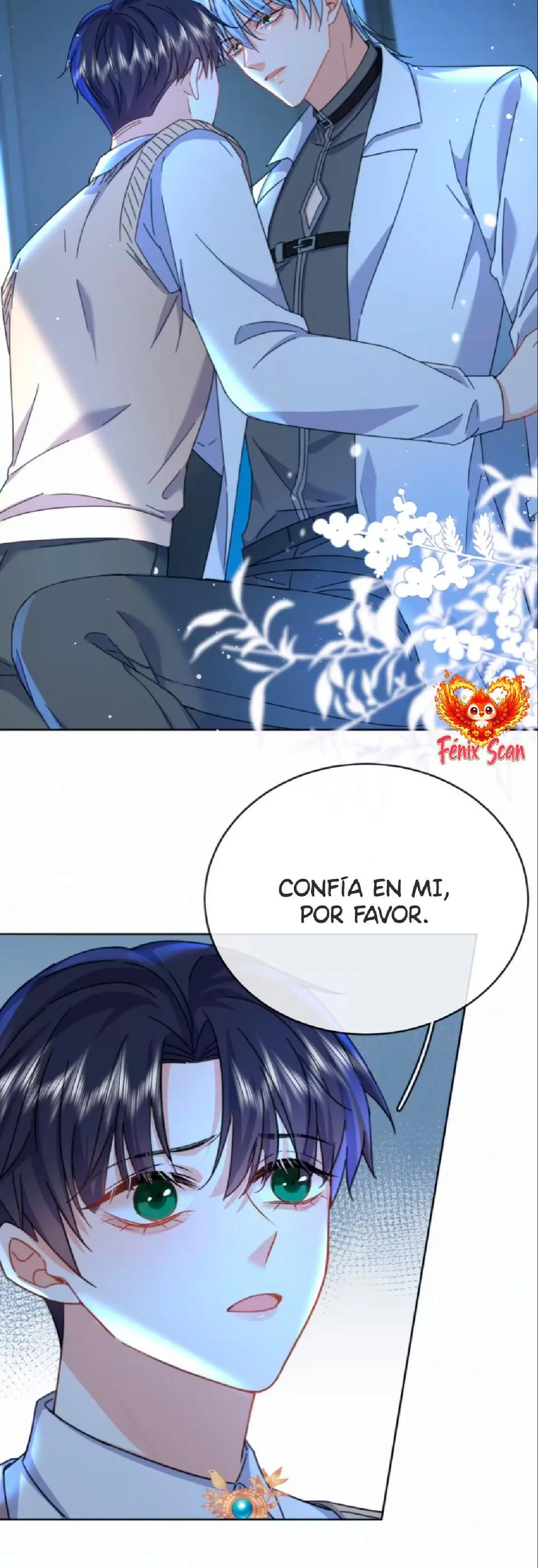 Amor Peligroso Entre Hermanos - FxS Capitulo 19 página 20