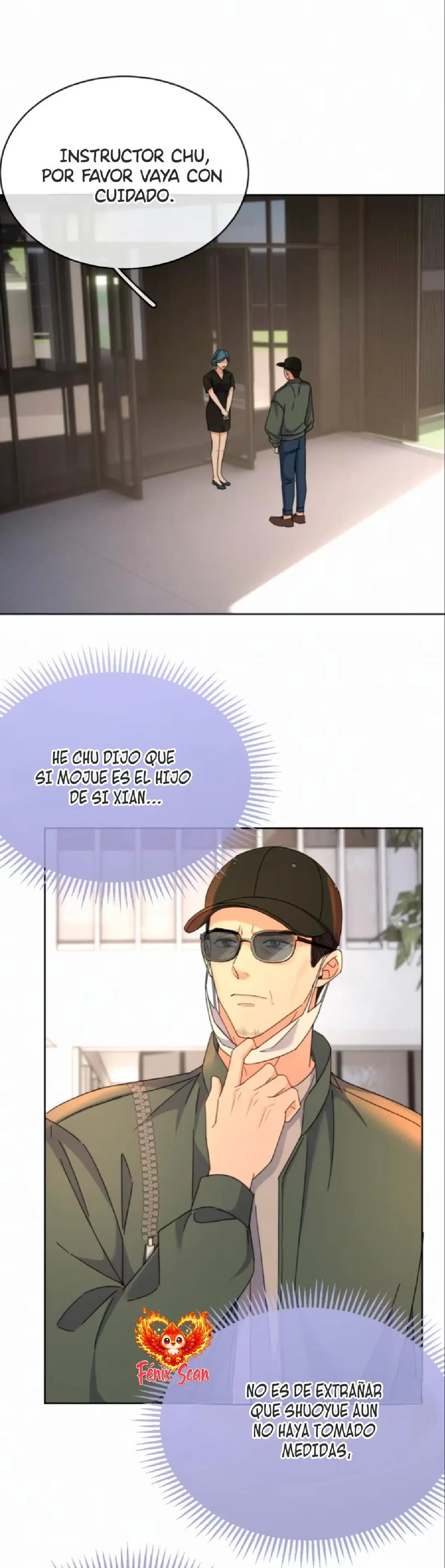 Amor Peligroso Entre Hermanos - FxS Capitulo 19 página 23