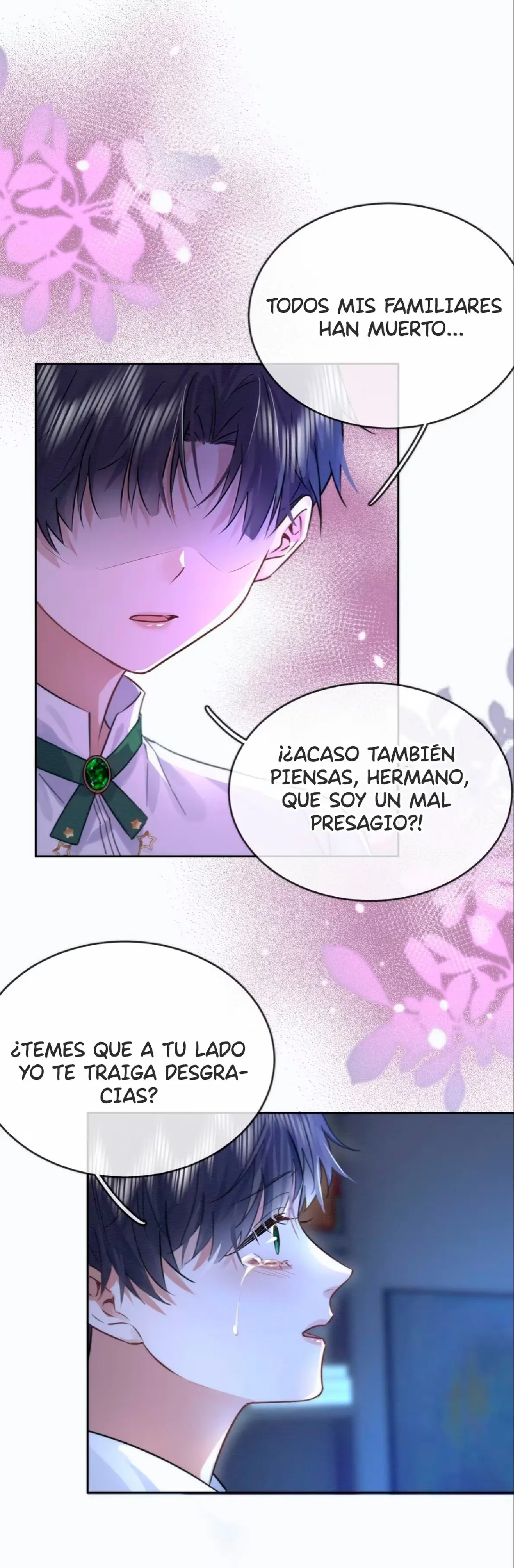 Amor Peligroso Entre Hermanos - FxS Capitulo 2 página 23