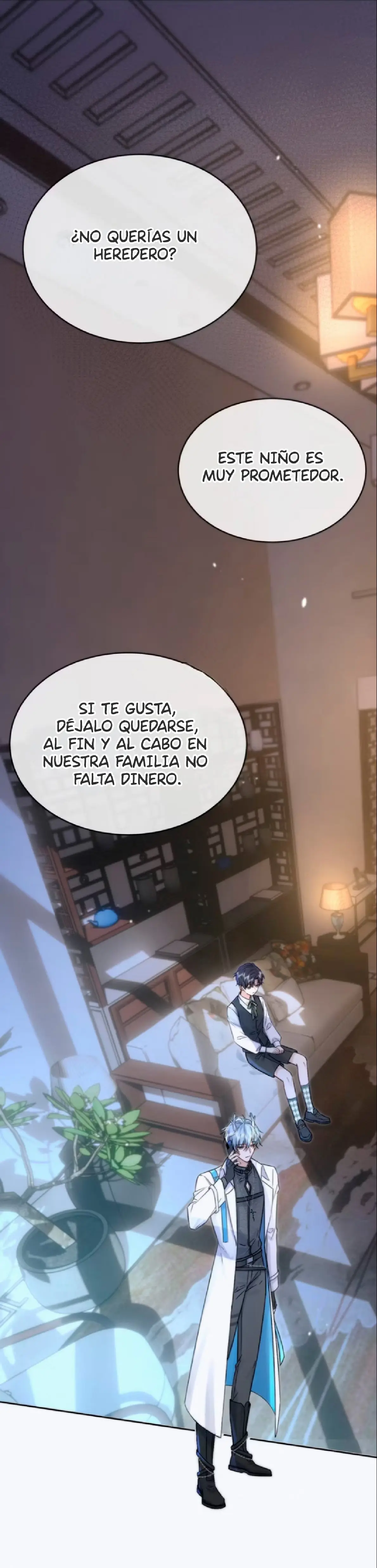 Amor Peligroso Entre Hermanos - FxS Capitulo 2 página 6