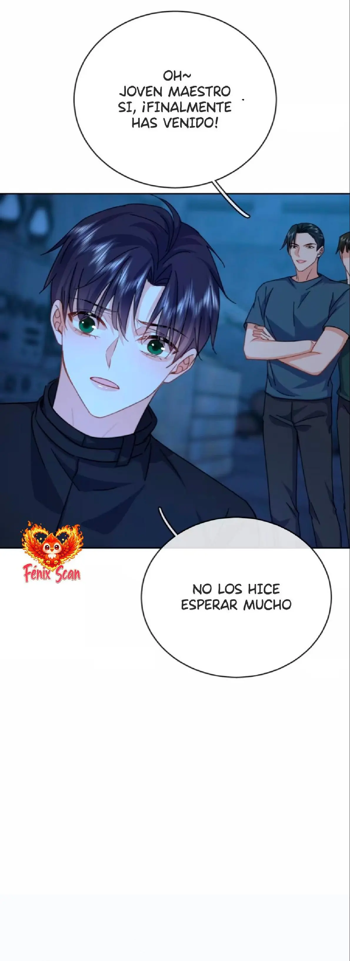 Amor Peligroso Entre Hermanos - FxS Capitulo 20 página 18