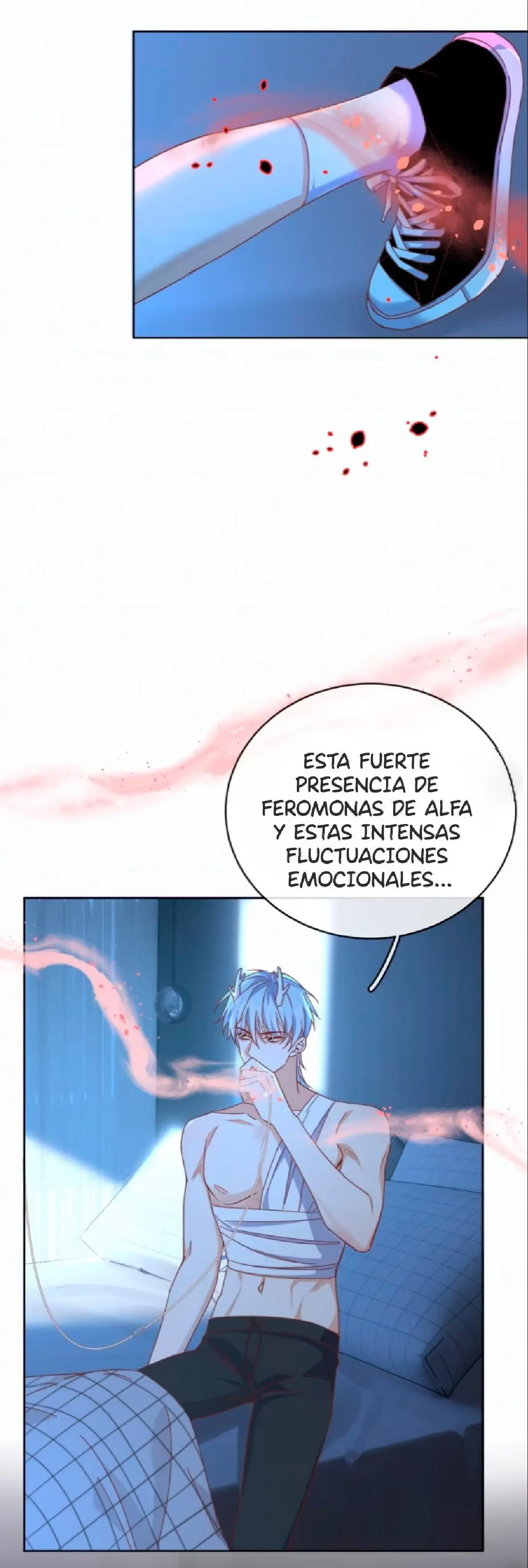 Amor Peligroso Entre Hermanos - FxS Capitulo 21 página 20