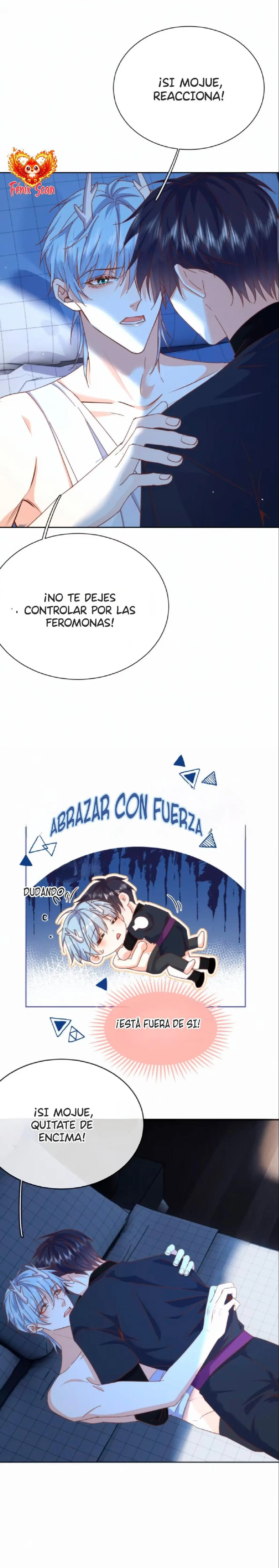 Amor Peligroso Entre Hermanos - FxS Capitulo 22 página 12