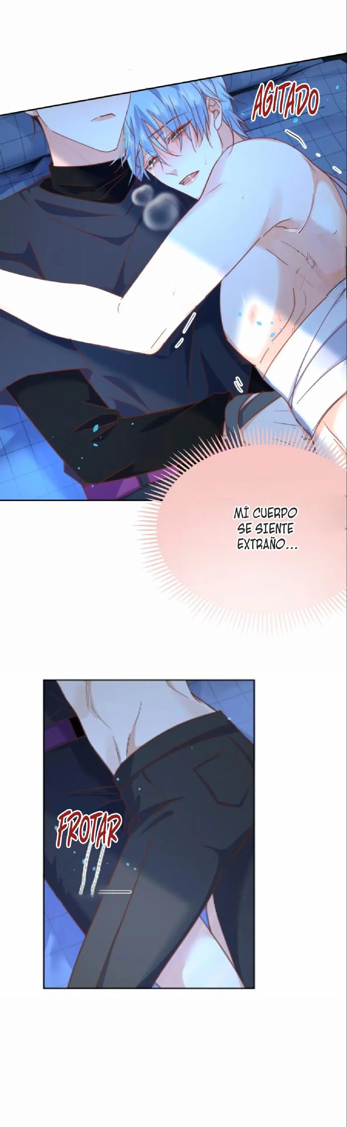 Amor Peligroso Entre Hermanos - FxS Capitulo 22 página 19