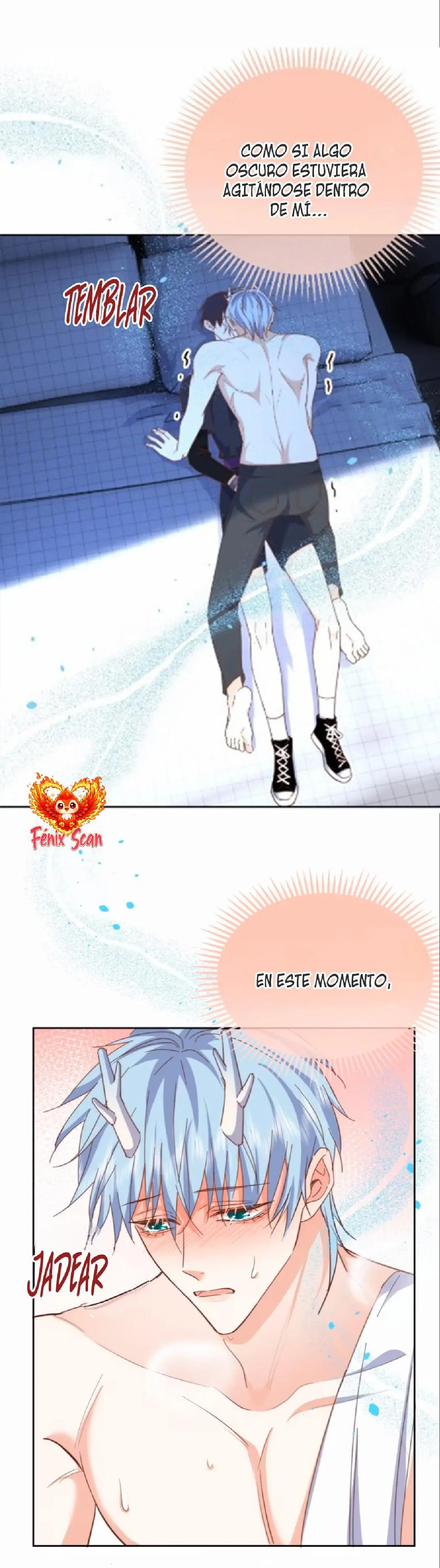 Amor Peligroso Entre Hermanos - FxS Capitulo 22 página 20