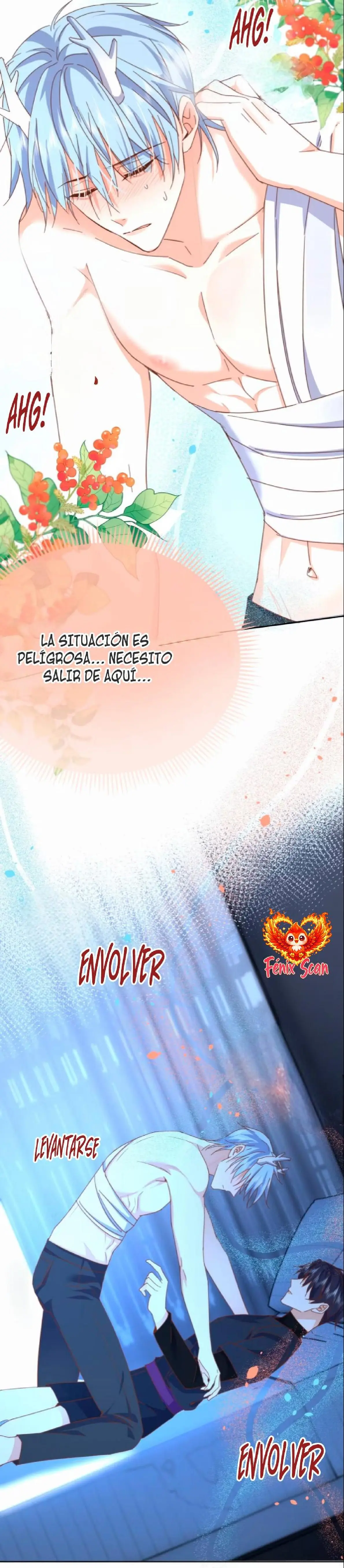 Amor Peligroso Entre Hermanos - FxS Capitulo 22 página 23
