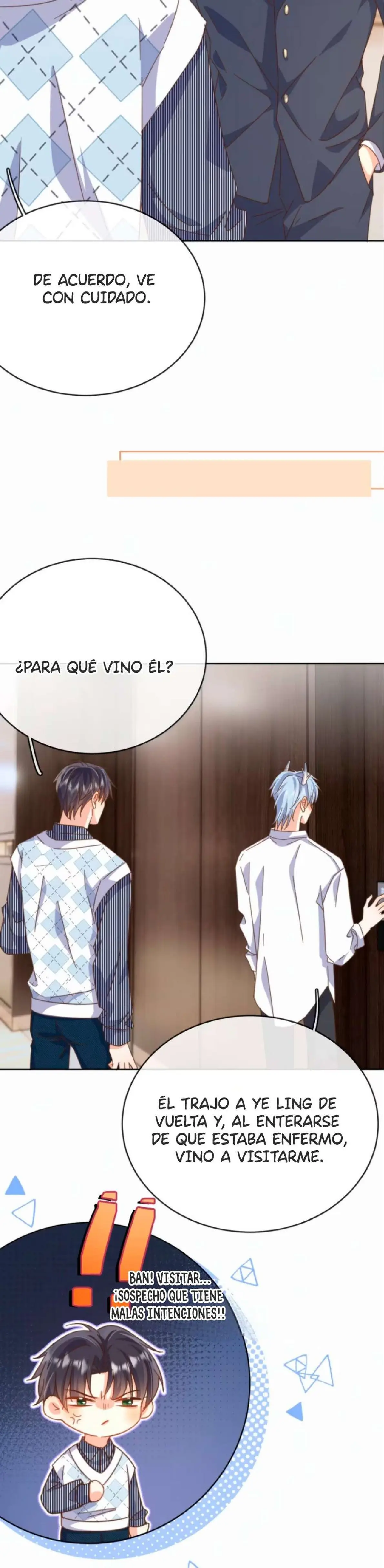 Amor Peligroso Entre Hermanos - FxS Capitulo 24 página 21