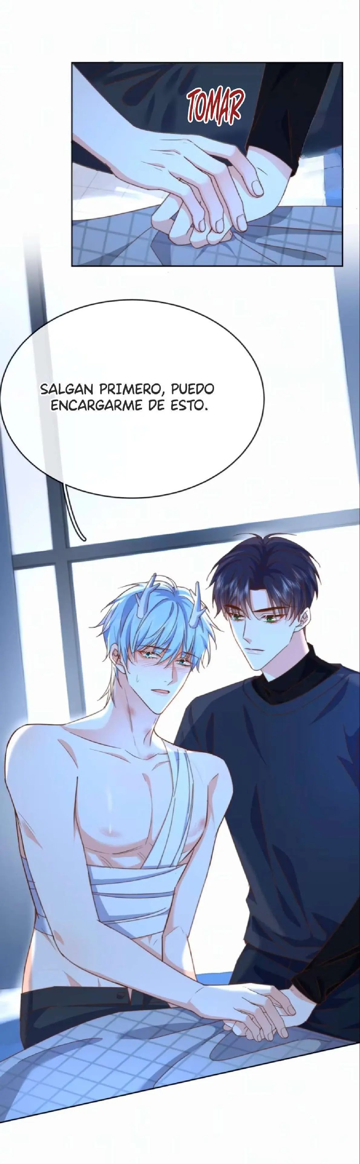 Amor Peligroso Entre Hermanos - FxS Capitulo 24 página 7