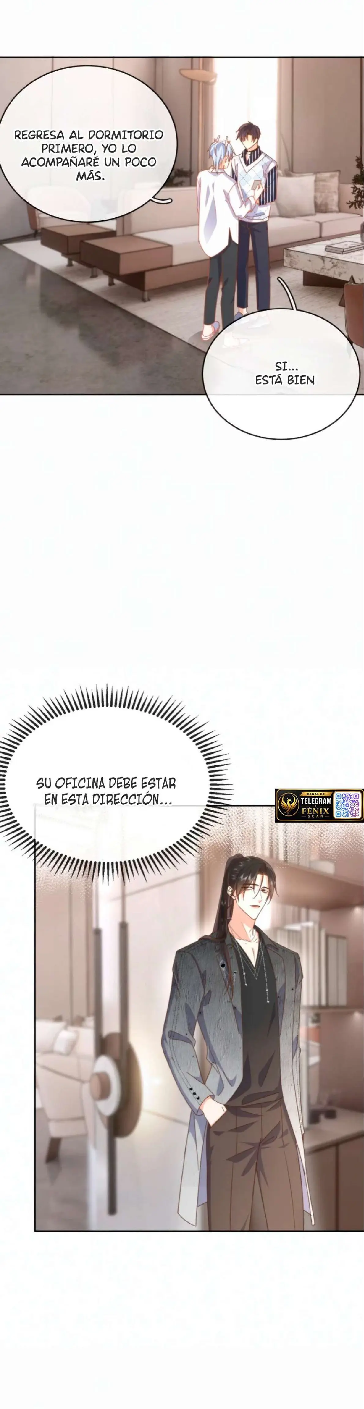 Amor Peligroso Entre Hermanos - FxS Capitulo 25 página 16